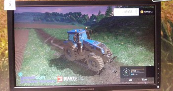 Jälleen uusia kuvia julki Farming Simulator 15 pelistä!