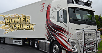 Monennenko kerran Power Truck Show järjestetään? Vastaa ja voita lippu! Kuvan oikeudet: LS-FIN.Com