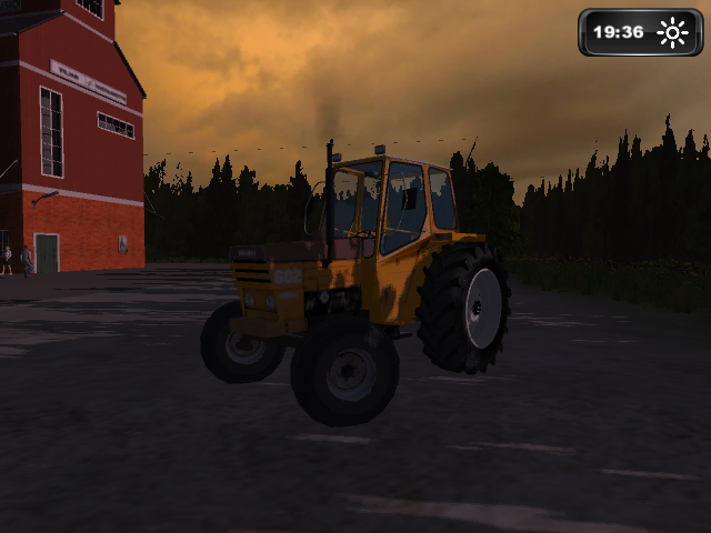 Valmet 602