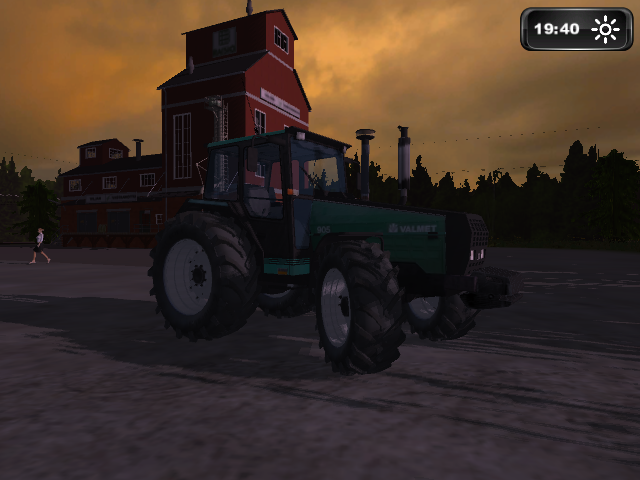 Valmet 905
