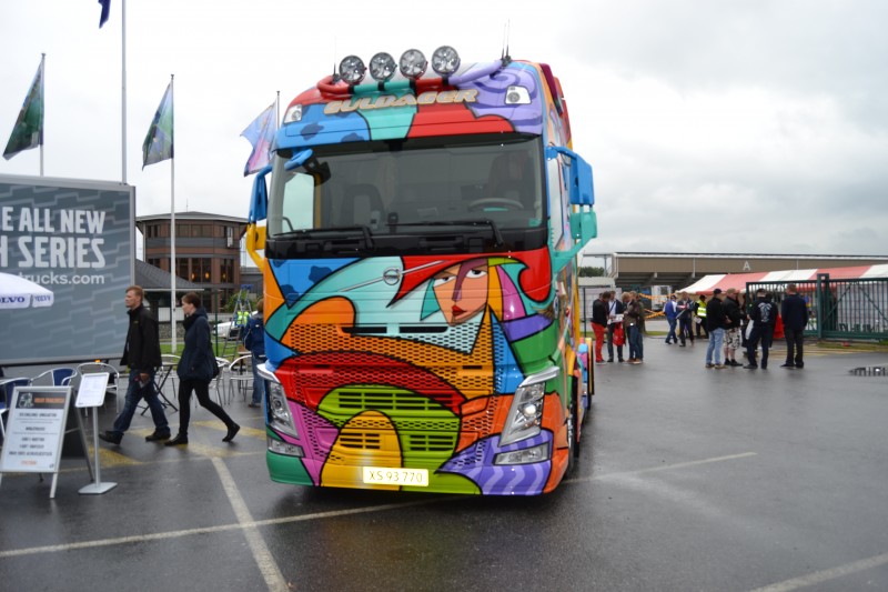 Power Truck Show 2013
