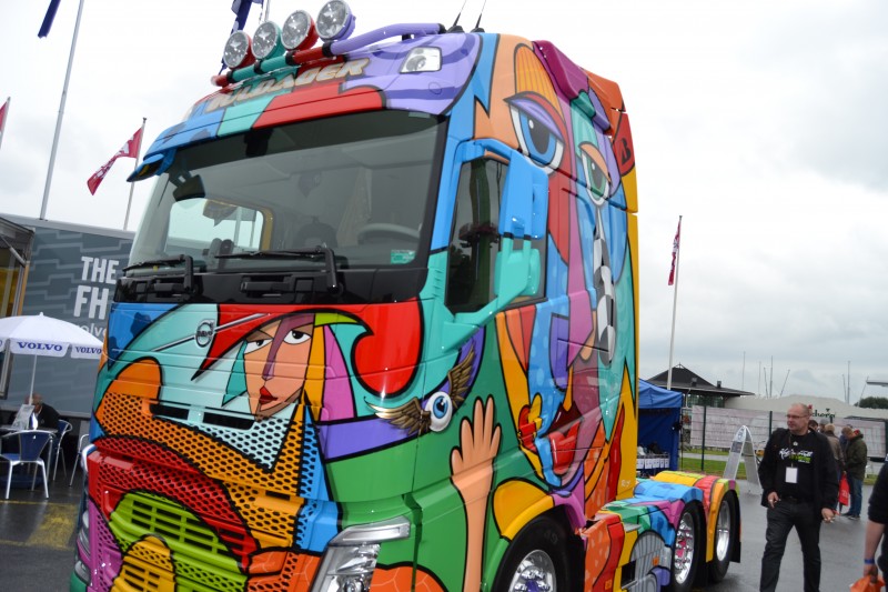 Power Truck Show 2013
