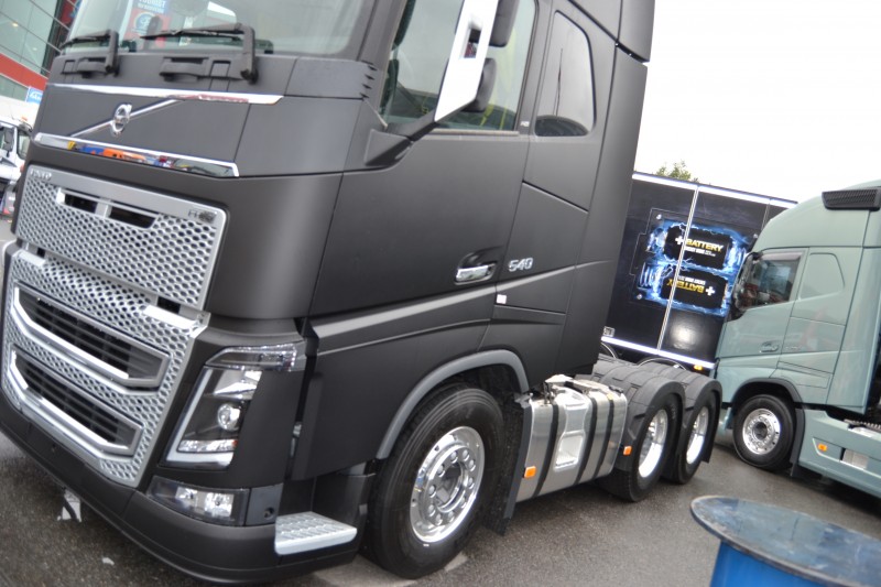 Power Truck Show 2013
