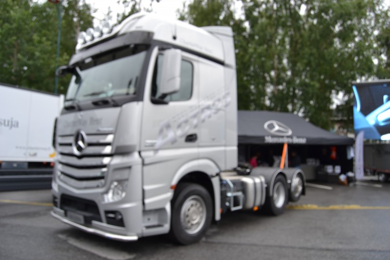 Power Truck Show 2013
