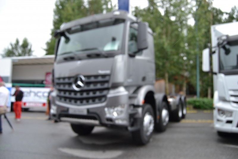 Power Truck Show 2013
