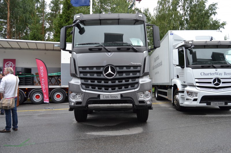 Power Truck Show 2013
