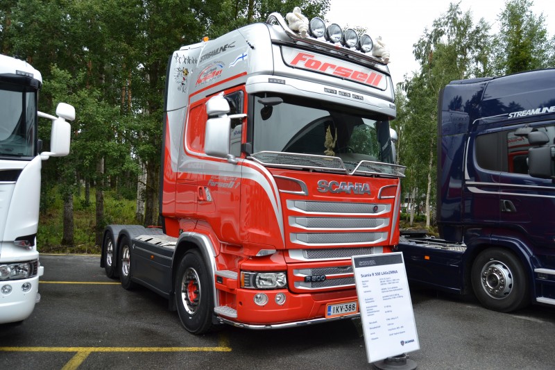 Power Truck Show 2013
