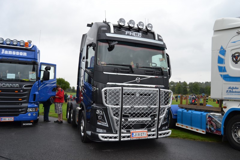 Power Truck Show 2013
