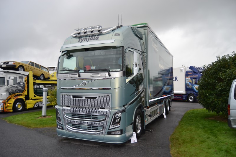 Power Truck Show 2013
