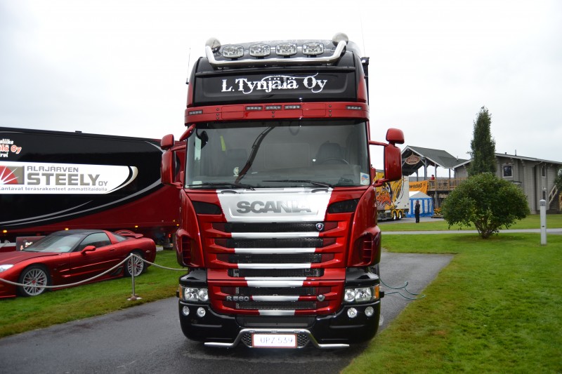 Power Truck Show 2013
