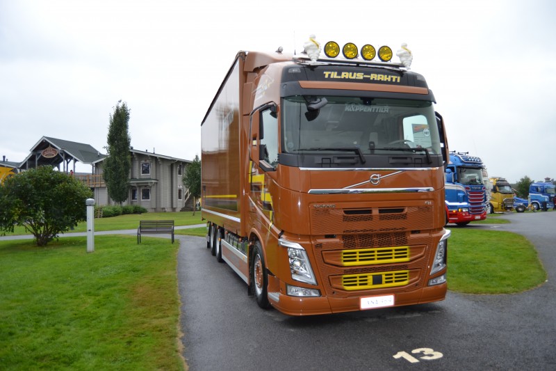 Power Truck Show 2013
