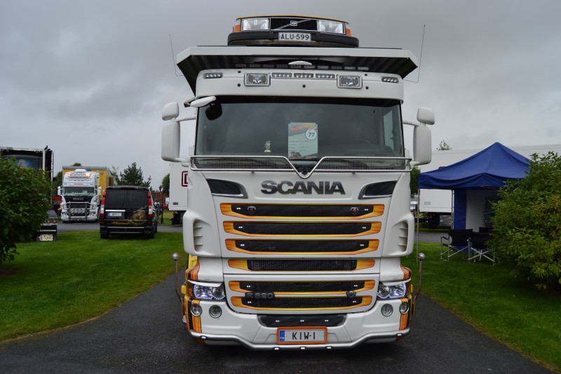 Power Truck Show 2013
