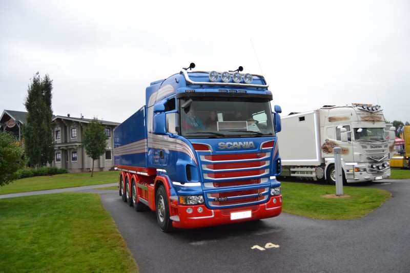Power Truck Show 2013
