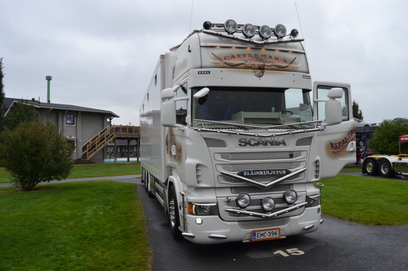 Power Truck Show 2013
