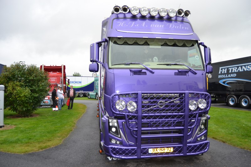 Power Truck Show 2013
