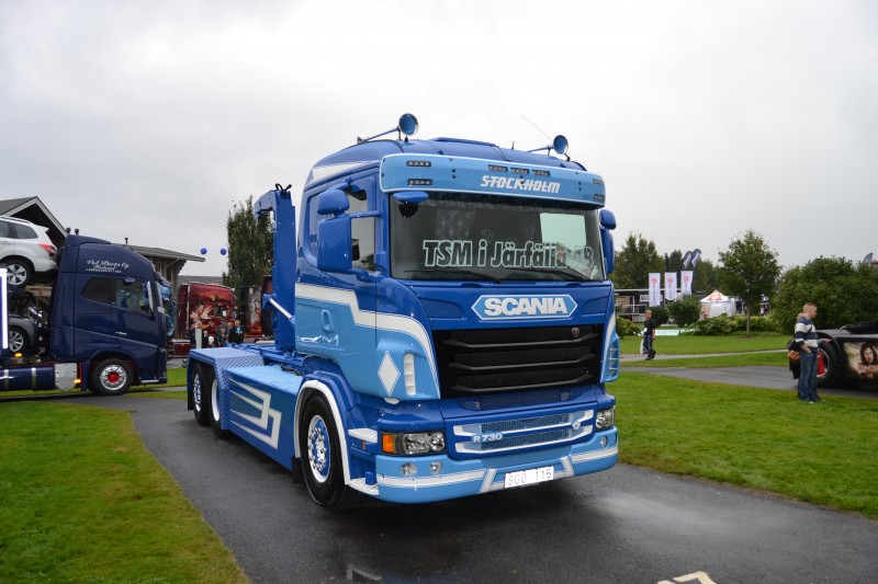 Power Truck Show 2013
