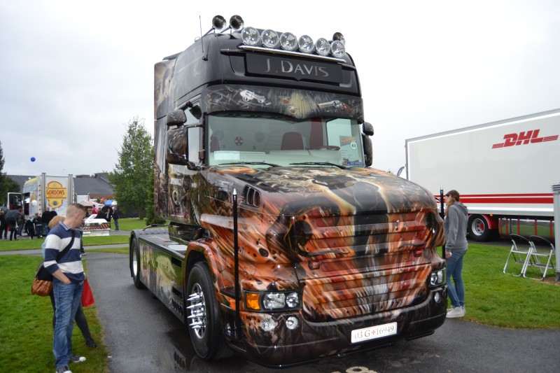 Power Truck Show 2013
