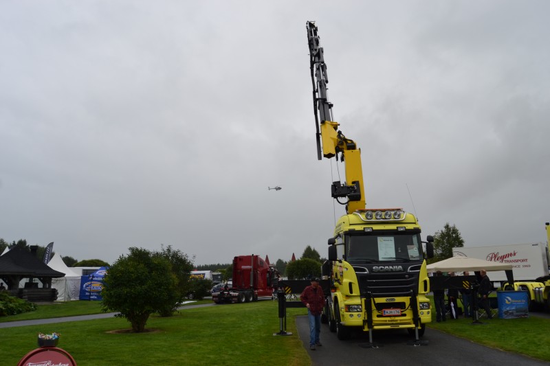 Power Truck Show 2013
