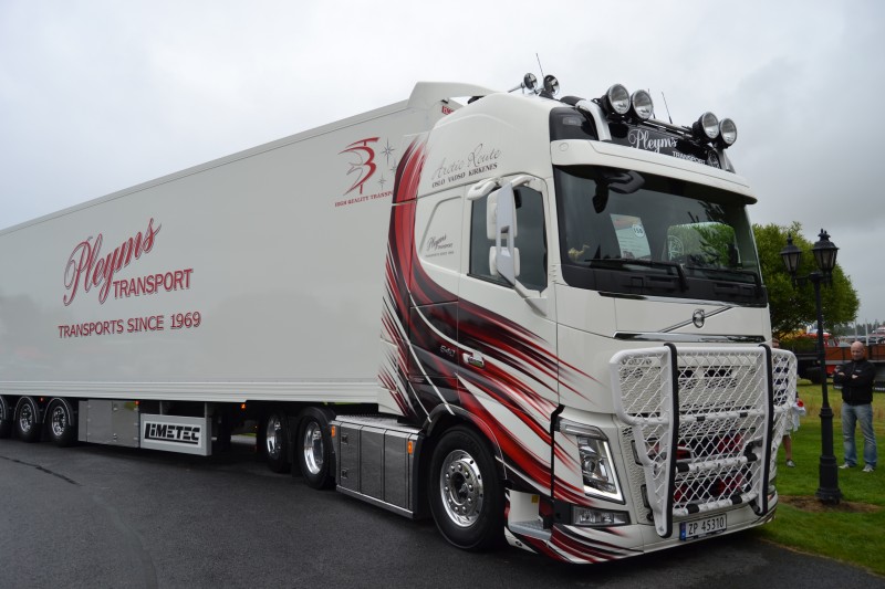 Power Truck Show 2013
