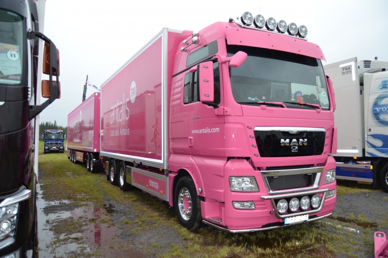 Power Truck Show 2013
