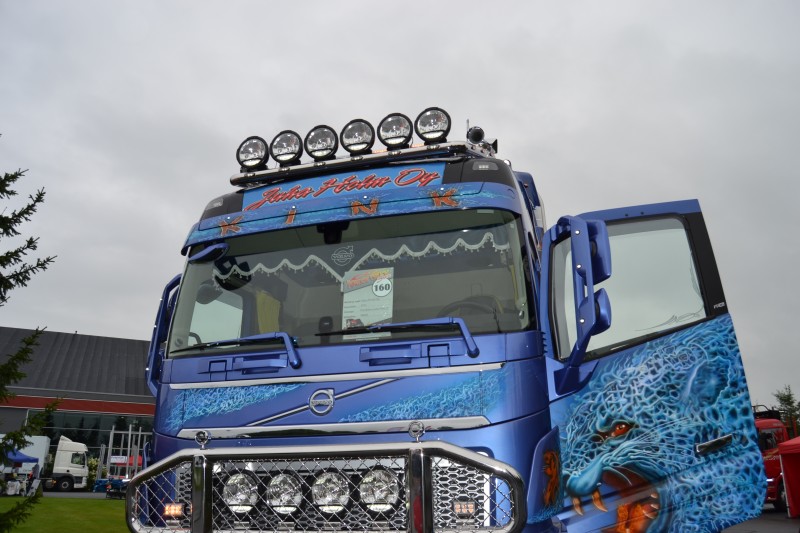 Power Truck Show 2013
