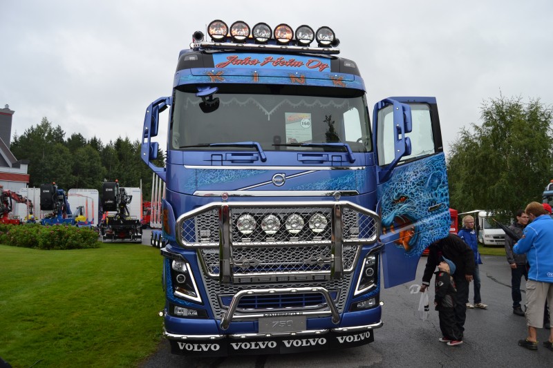 Power Truck Show 2013
