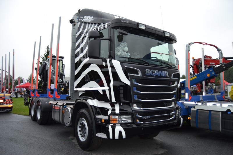 Power Truck Show 2013
