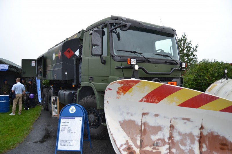Power Truck Show 2013
