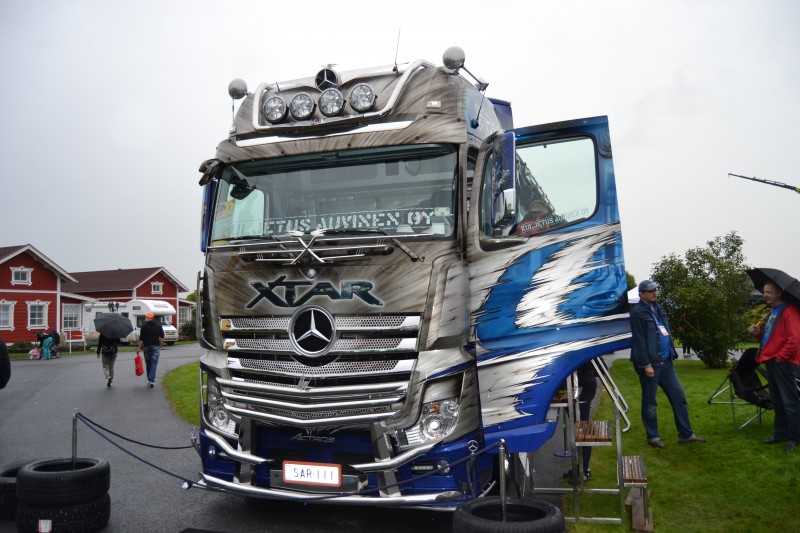 Power Truck Show 2013
