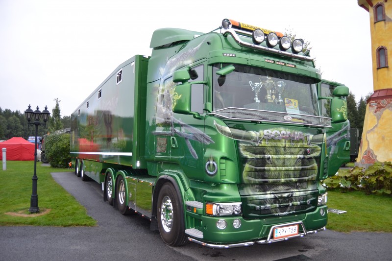 Power Truck Show 2013
