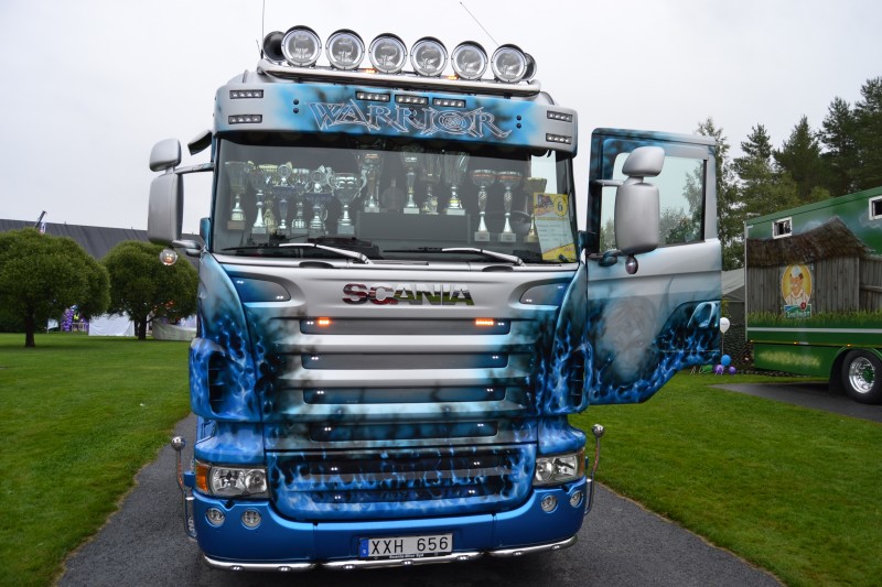 Power Truck Show 2013
