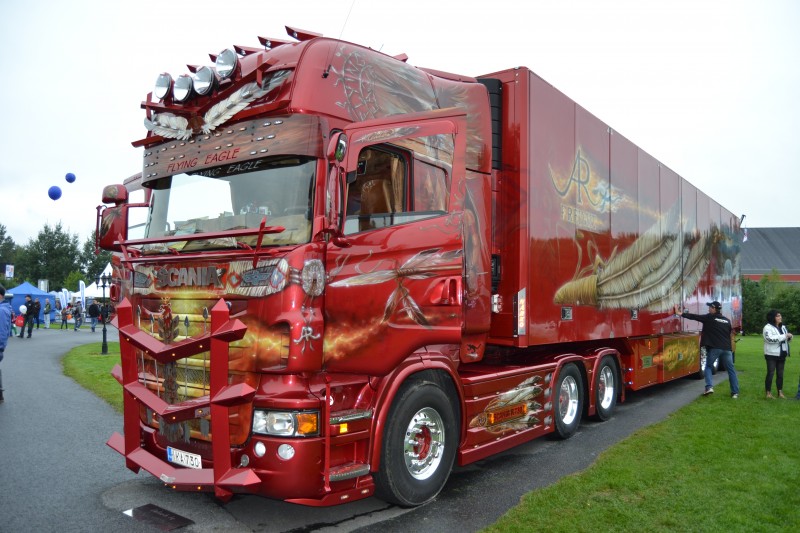 Power Truck Show 2013
