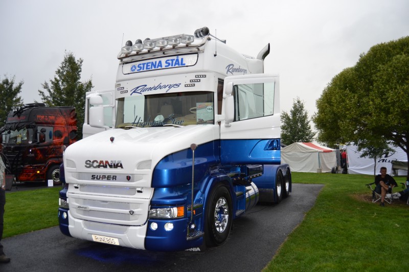 Power Truck Show 2013
