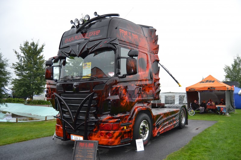 Power Truck Show 2013
