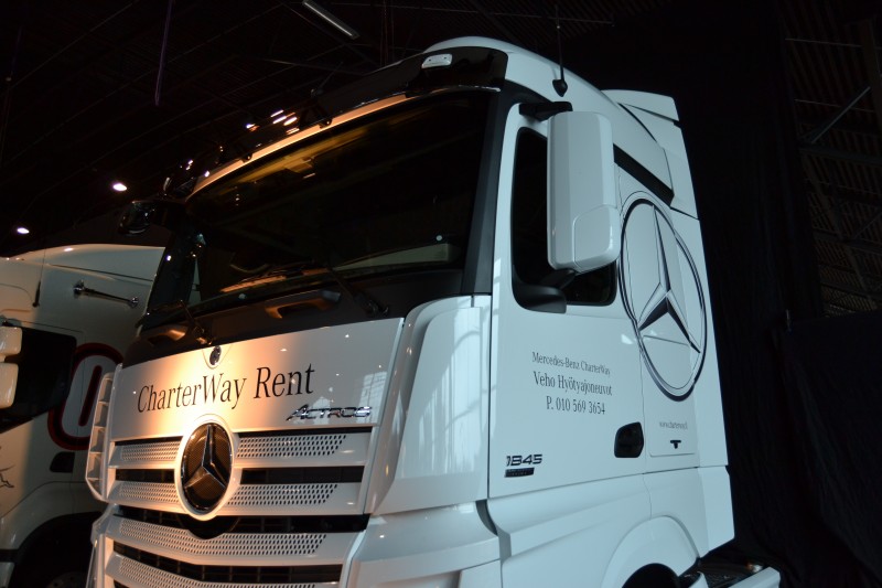 Power Truck Show 2013
