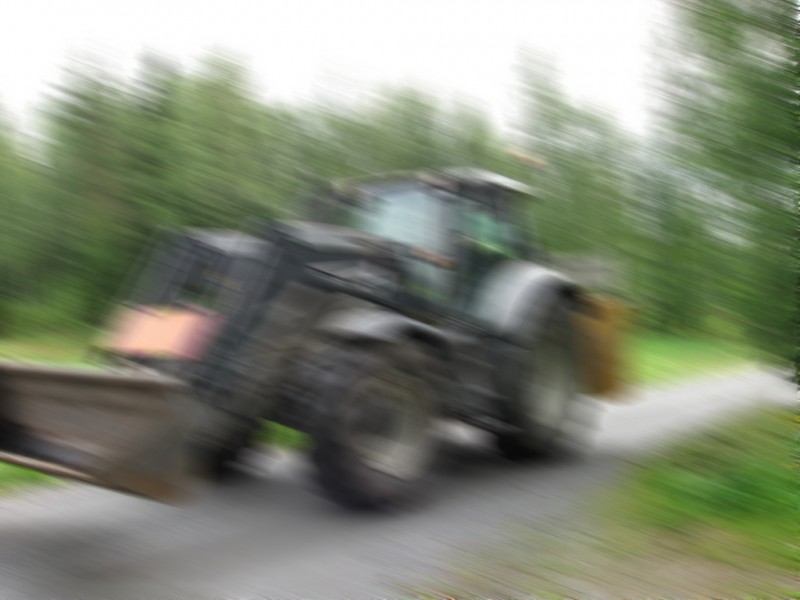 Valtra työskentelemässä
Kuvan oikeudet: Sutki
