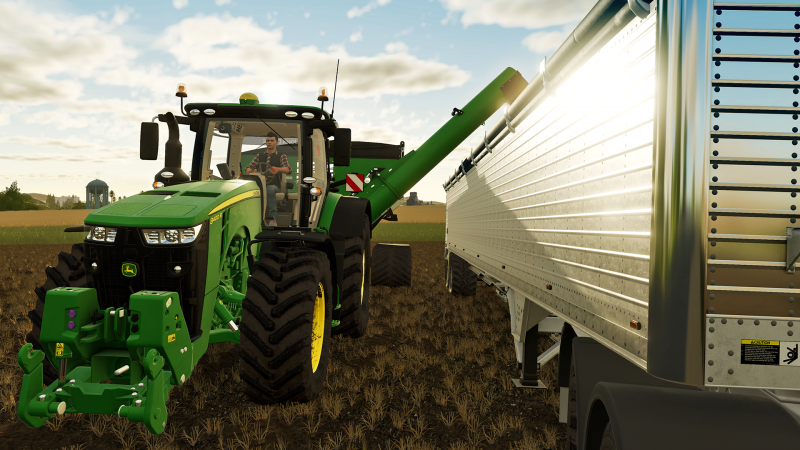 Farming Simulator 19
Tulossa pian! ;)
