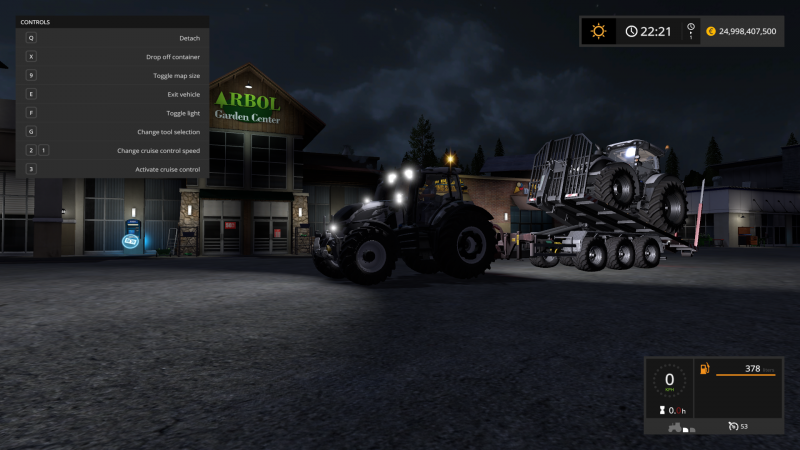 Uusi Valtra tuli taloon
Uusi Valtran S-sarjalainen tuli tilalle.
Avainsanat: valtra;s-sarja;fs17