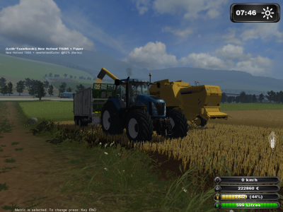 TX65 ja TG285
Profarm
