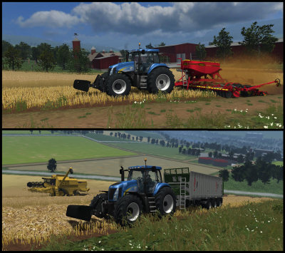Pro Farm
Suosittelen hankkimaan
Avainsanat: pro farm