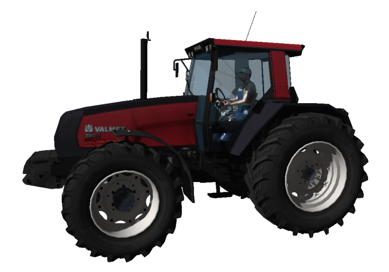 Valmet 8600
WIPPI
