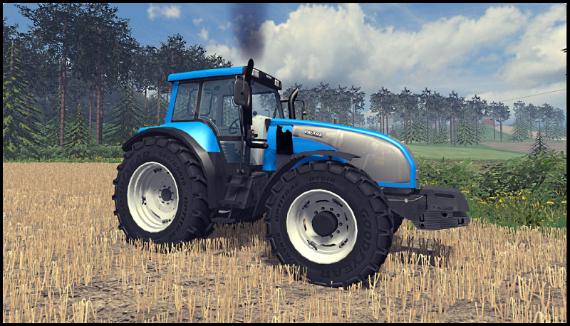 Valtra T160
