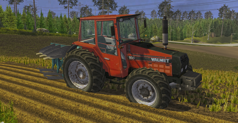Valmet 805
:DD
