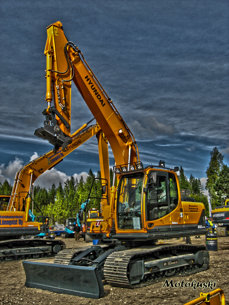 FinnMetko 2010
Vähän HDR-kuvaa yritin.
