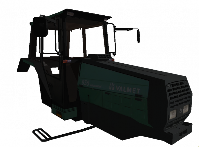 Valmet 855
Shellane
