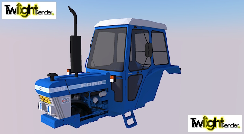 Ford 6610
