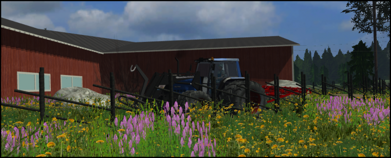Valtra 6400
