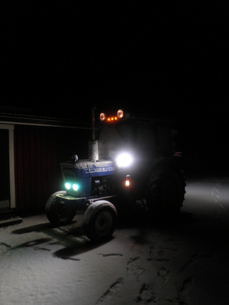 Ford 4600
