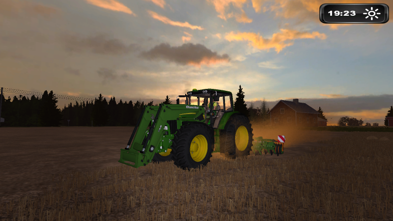7530
Agrimarketilta soittivat että olis nyt meilläpäin tommone 7530 peura koeajossa yhellä isännällä.. noo ei siinä sitte otin sen koeajoon ja ihastuin suuresti.. Soijaa tahto pukata kun hintaa kyselin, mutta koeajossa saan sitä nyt pitää pitempään kun vakavasti harkitten ostamista.
