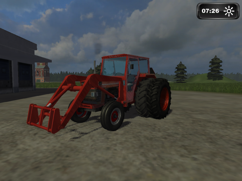 Massey-Ferguson 165 S ek
Massikkaan ek ja parit
Kommenttia!
